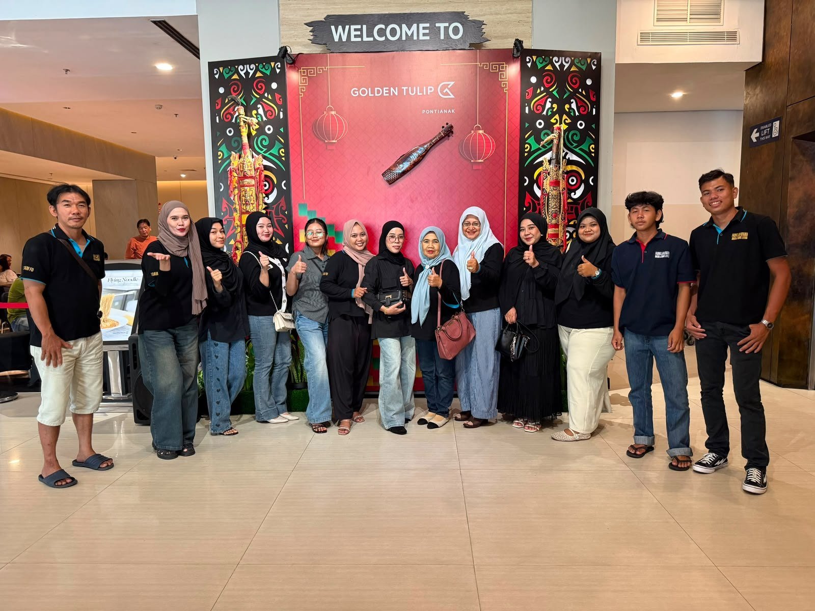 Tim CV. Fadilah Utama